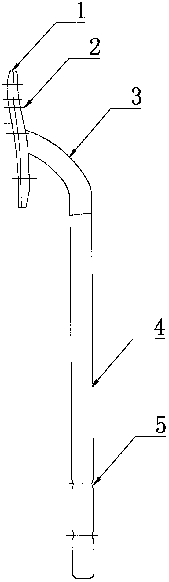 Minimally invasive intramedullary plate system