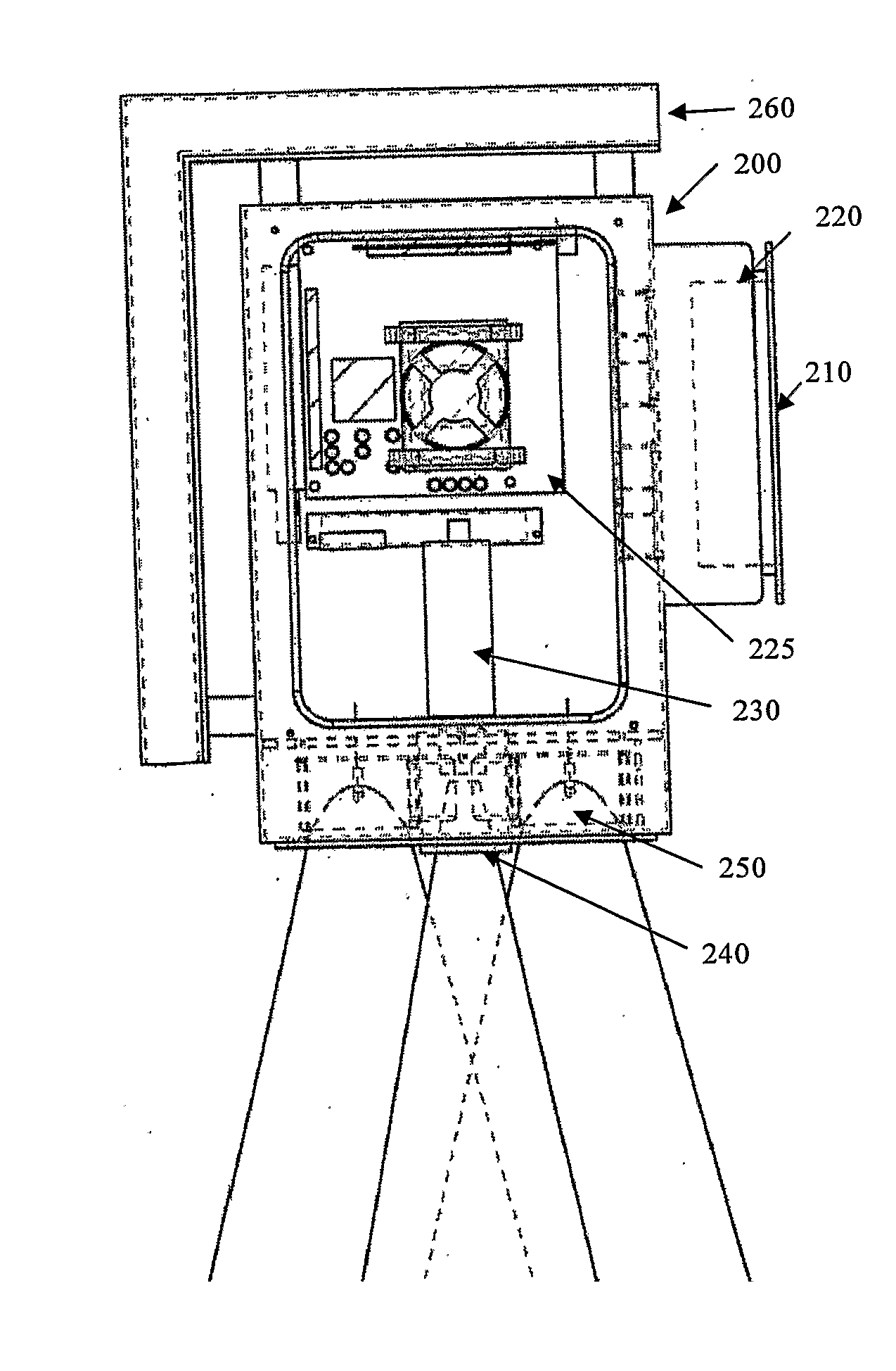 System for controlled application of herbicides