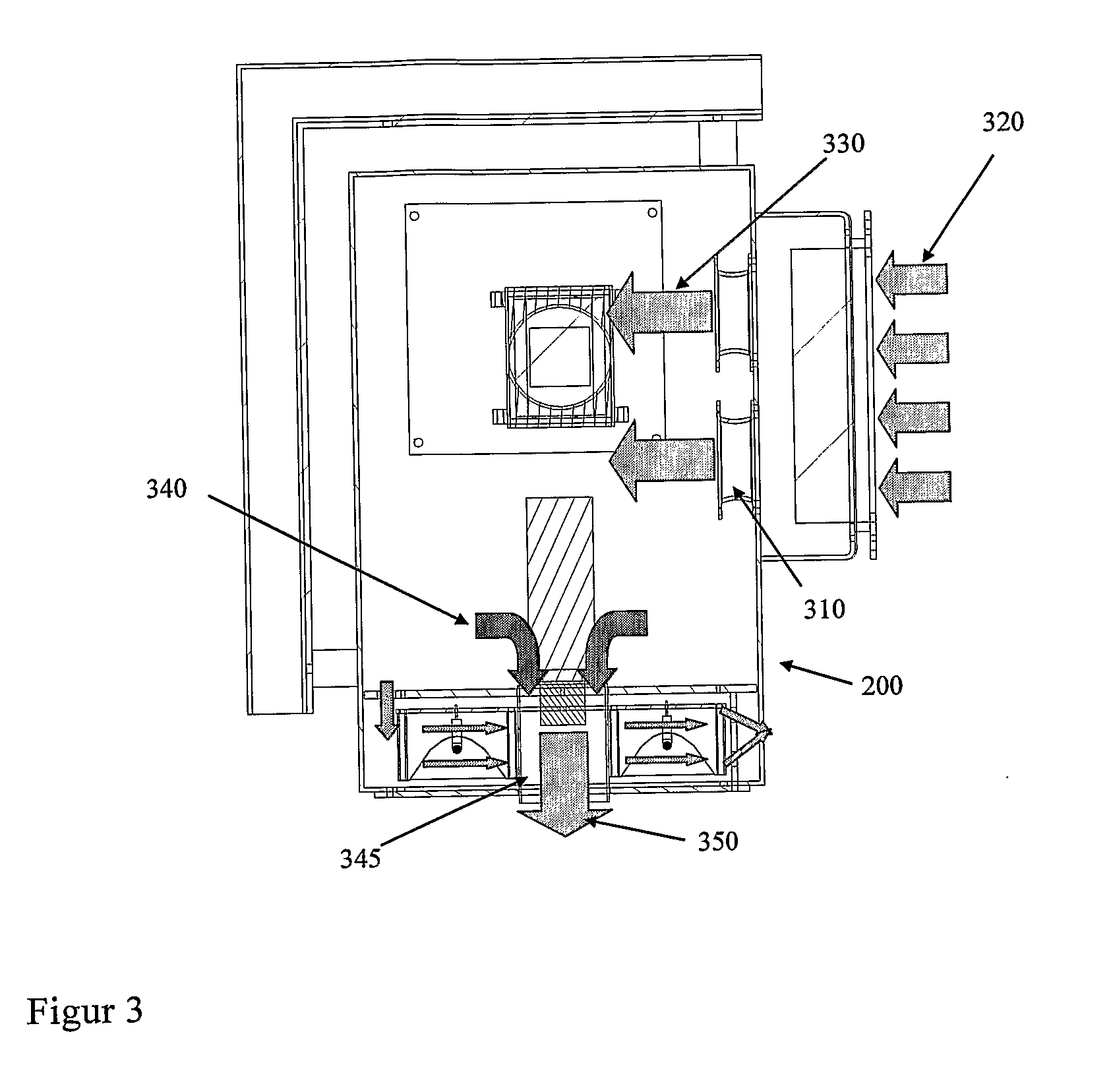 System for controlled application of herbicides