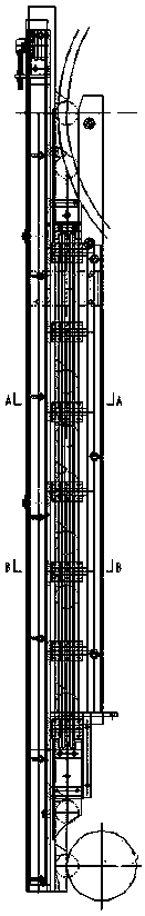 Can conveying device