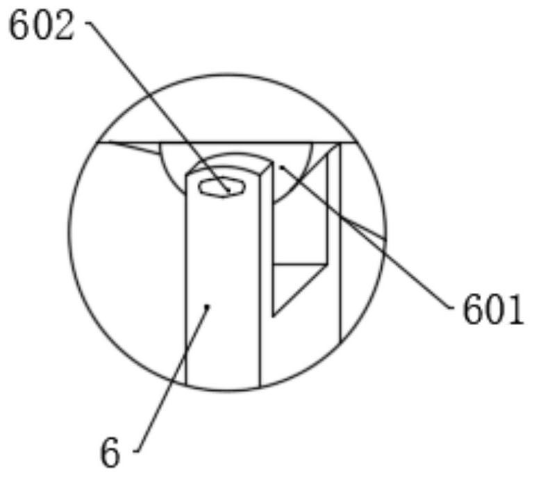 A domino placement robot with high safety