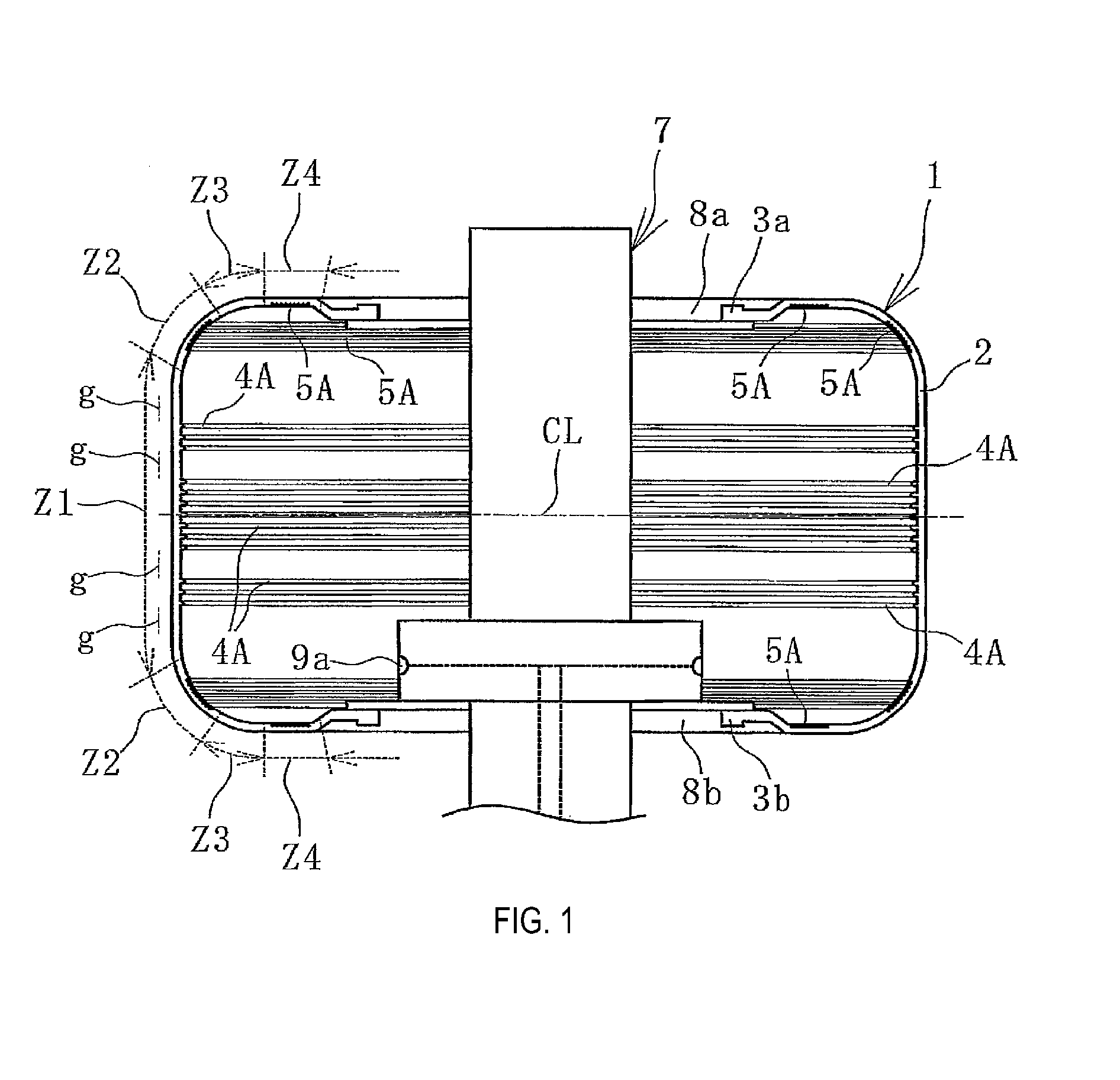 Tire Vulcanization Bladder and Pneumatic Tire Manufacturing Method