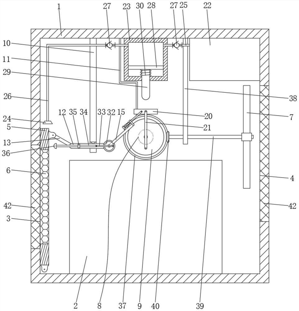 Integrated intelligent control terminal for charging pile