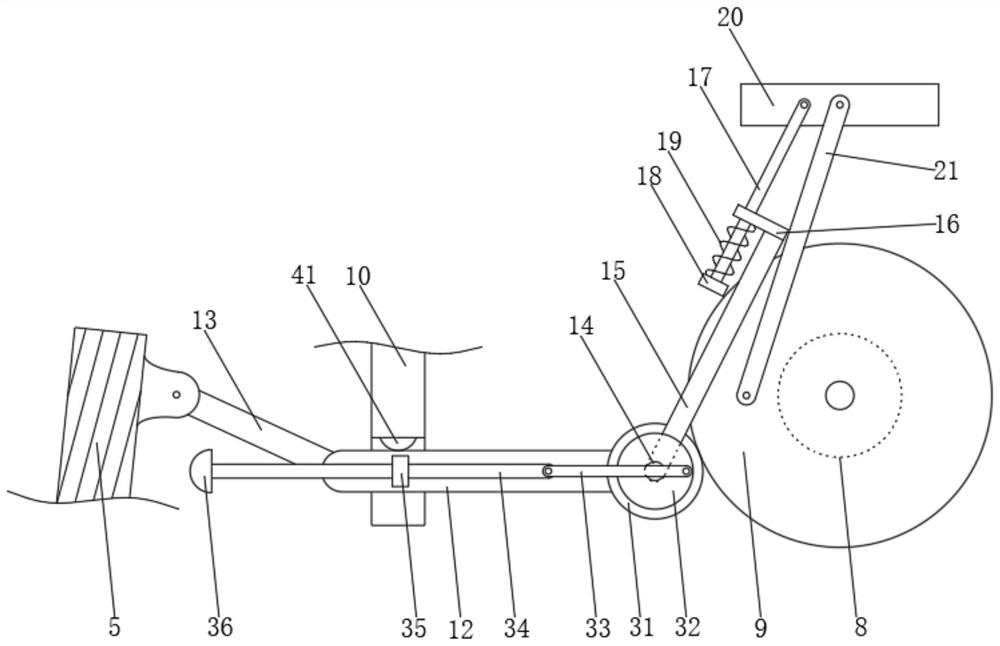 Integrated intelligent control terminal for charging pile