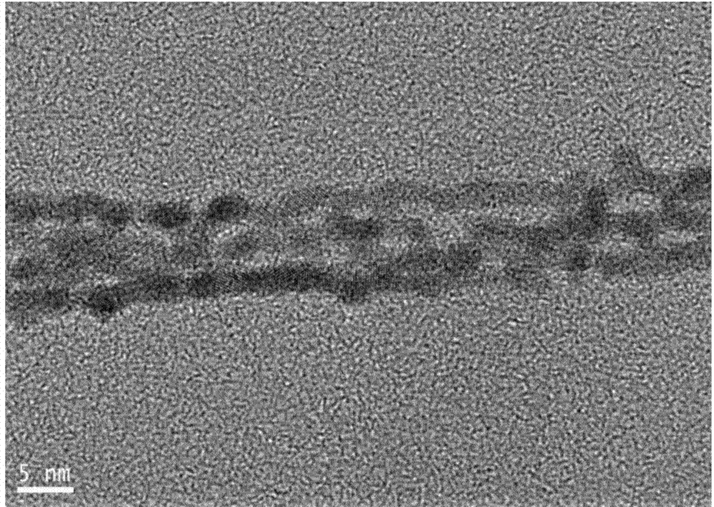 Method for polypeptide biomimetic preparation of platinum catalyst for fuel battery and application of platinum catalyst for fuel battery