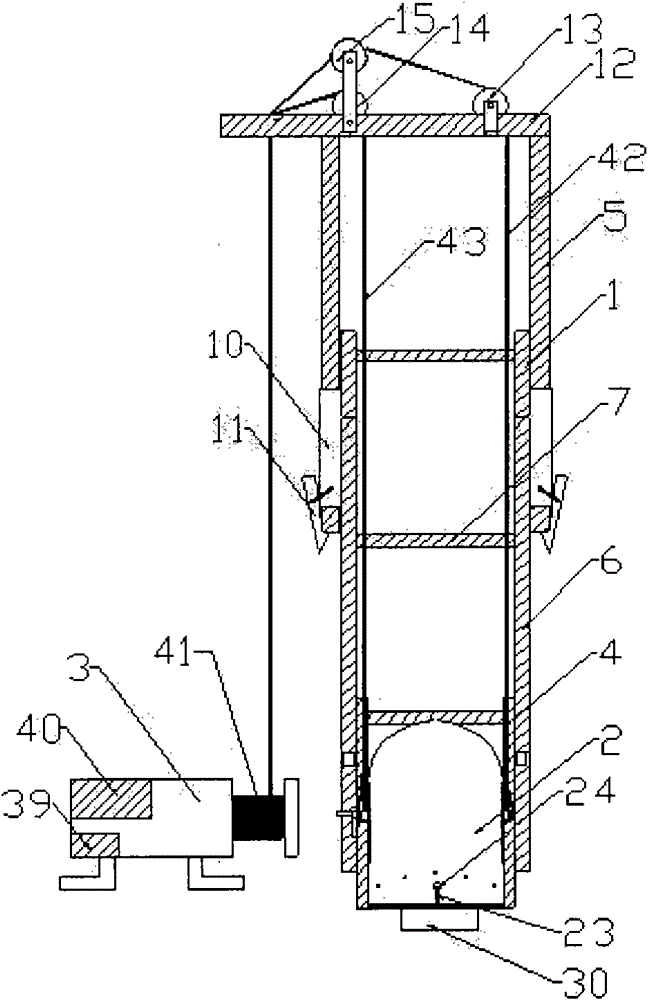 a lift device