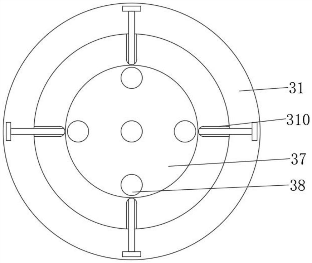 Automatic tiling equipment for high-rise building construction