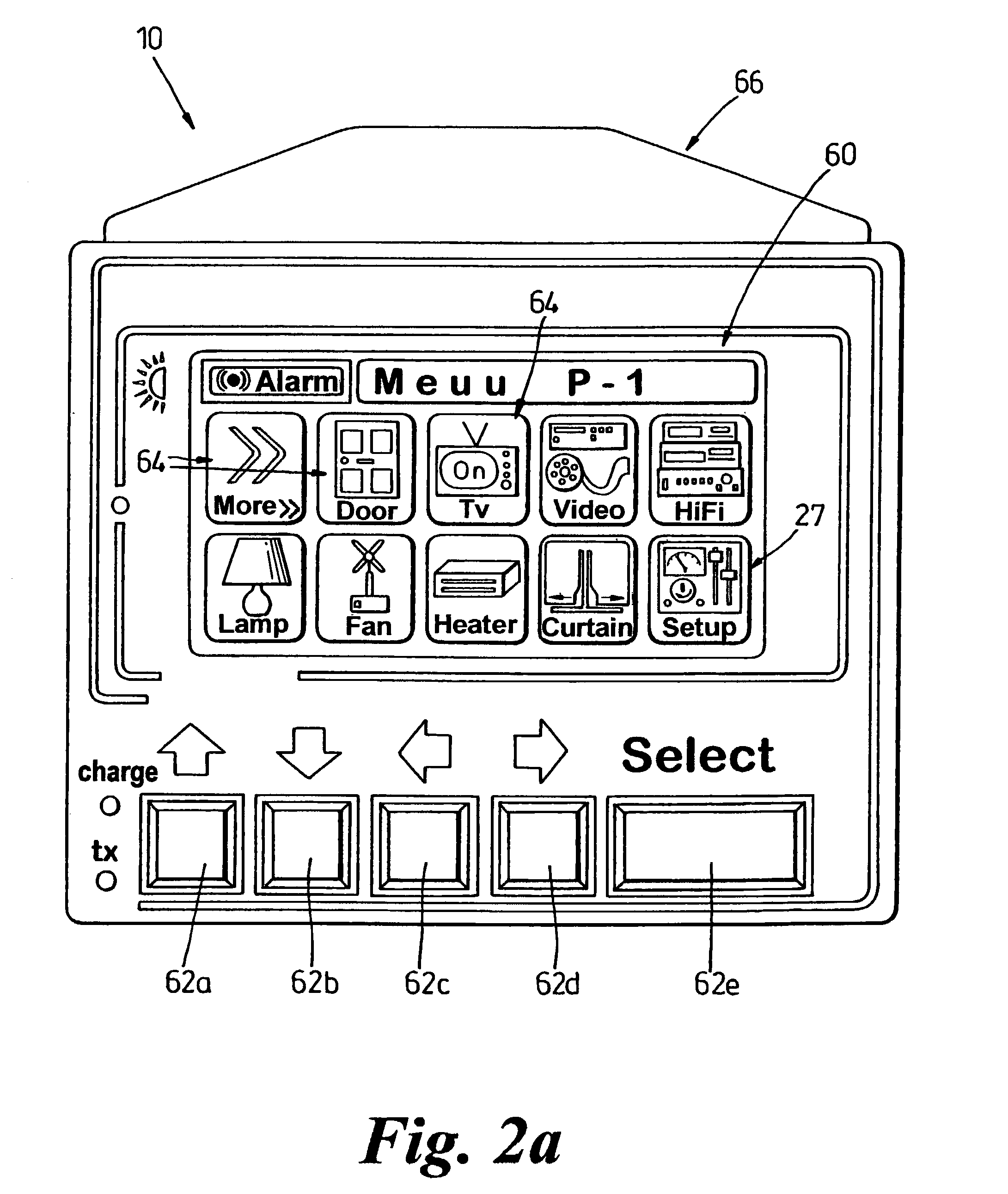 Wireless communication and control system