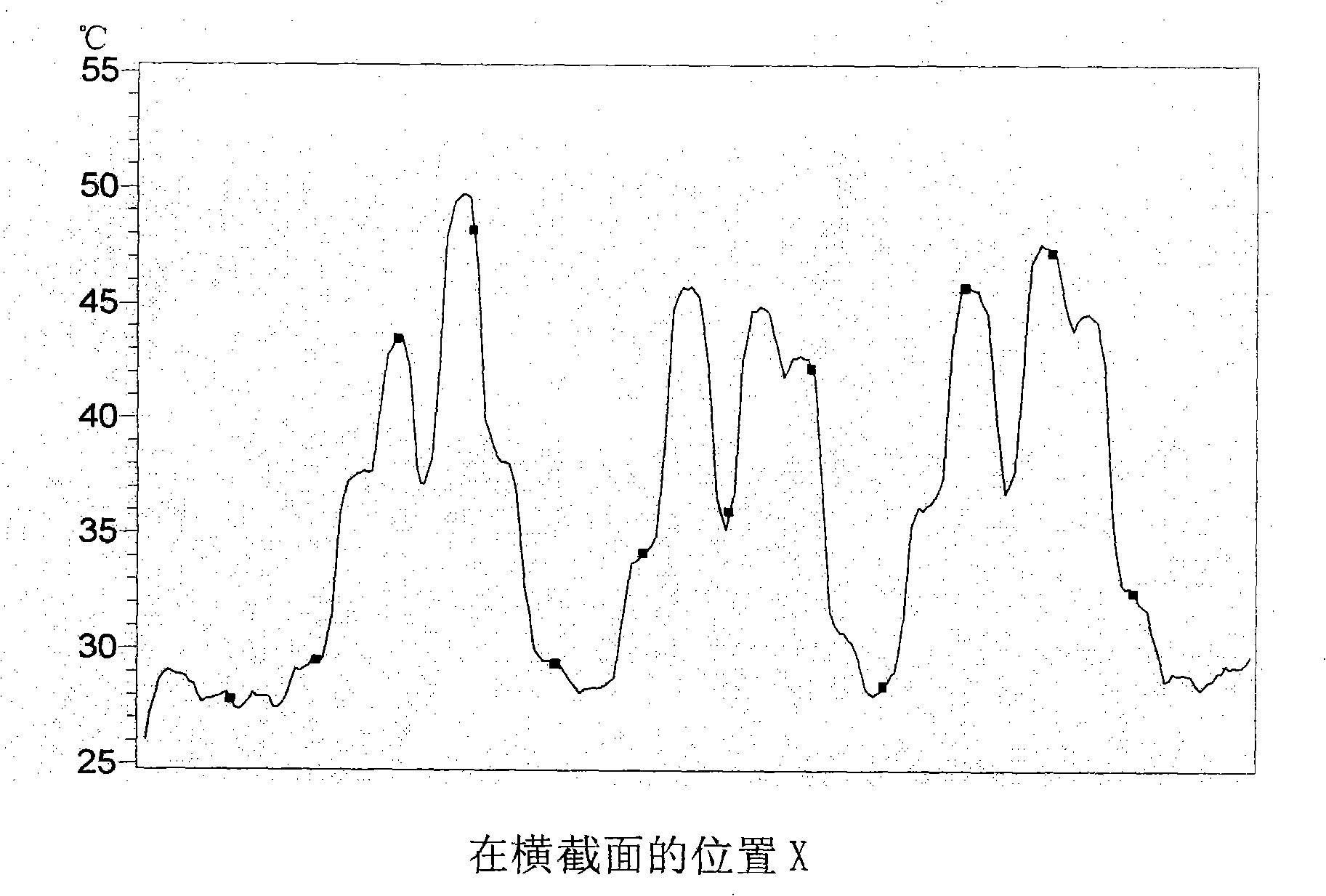 Continuous microwave heating apparatus