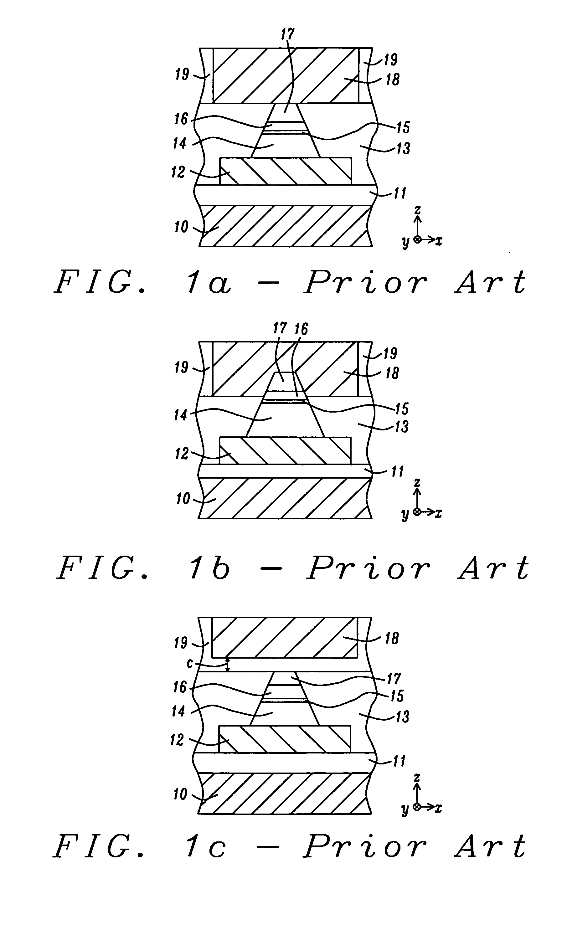 Novel bit line preparation method in MRAM fabrication