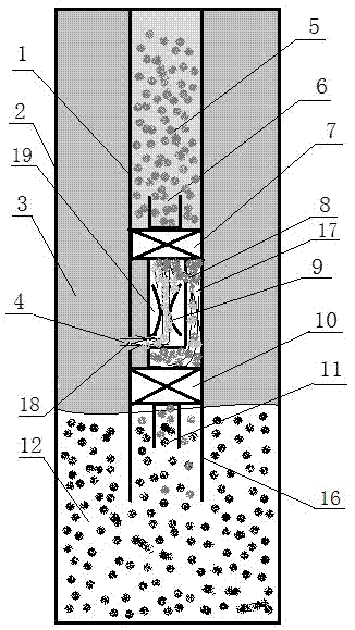 Low-pressure gas well two-fluid supersonic atomization drainage gas recovery system and process thereof