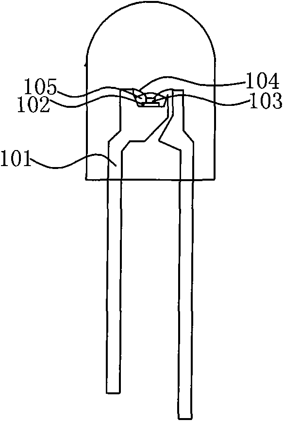 LED lighting device