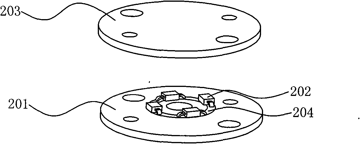 LED lighting device