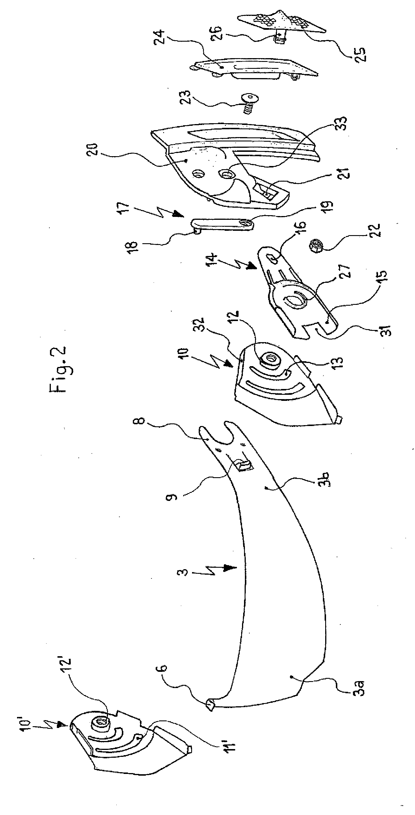 Safety helmet with supplemental inner visor