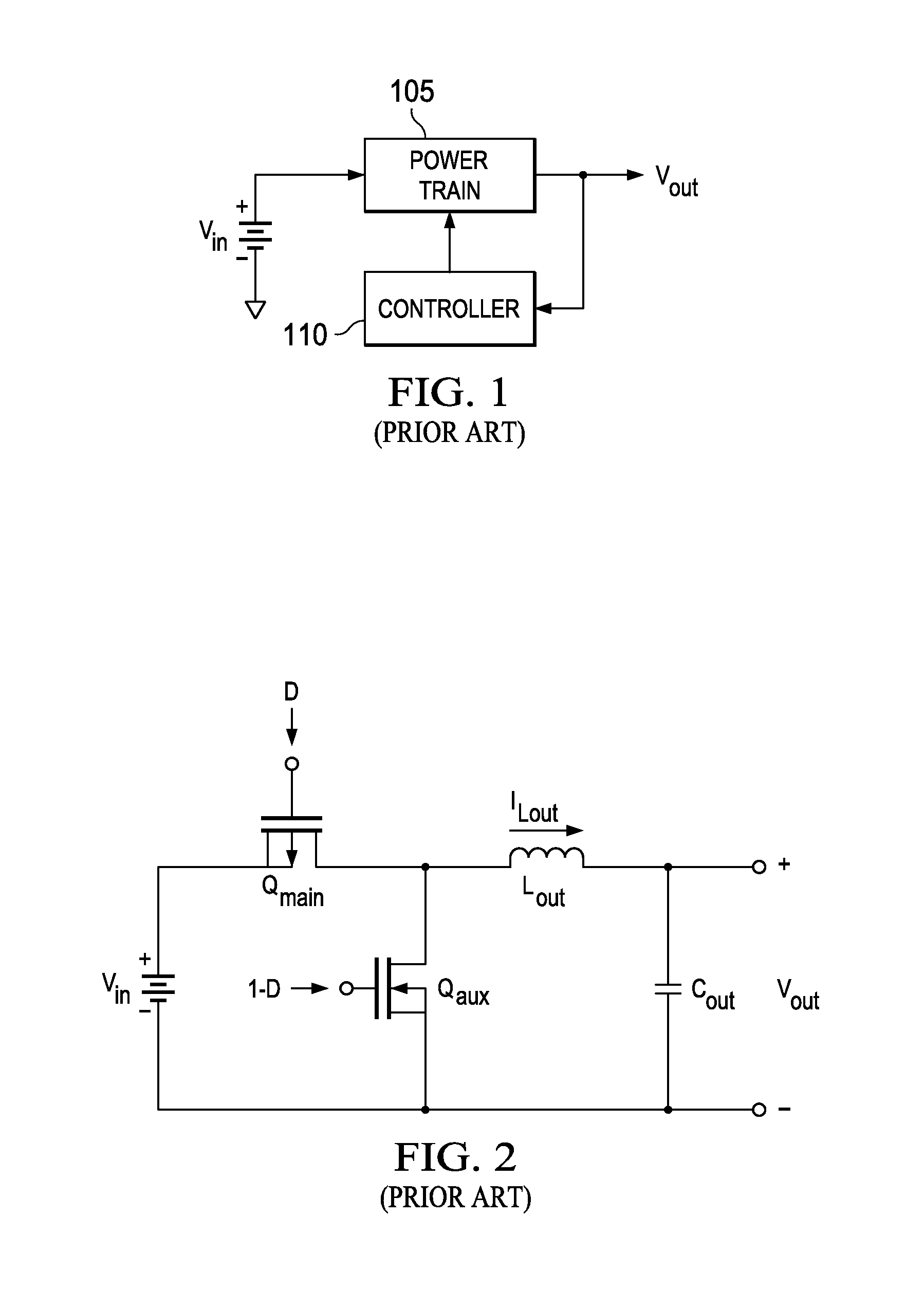 Power converter with an adaptive controller and method of operating the same