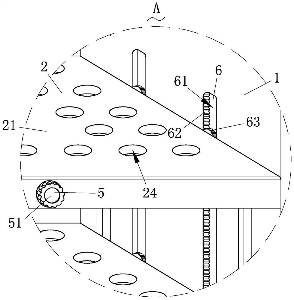 Textile fabric storage device based on Internet of Things big data technology