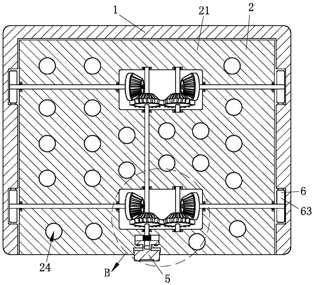 Textile fabric storage device based on Internet of Things big data technology