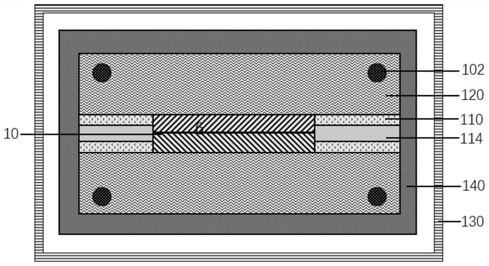 A kind of amorphous alloy, its laser welding method and welding auxiliary device