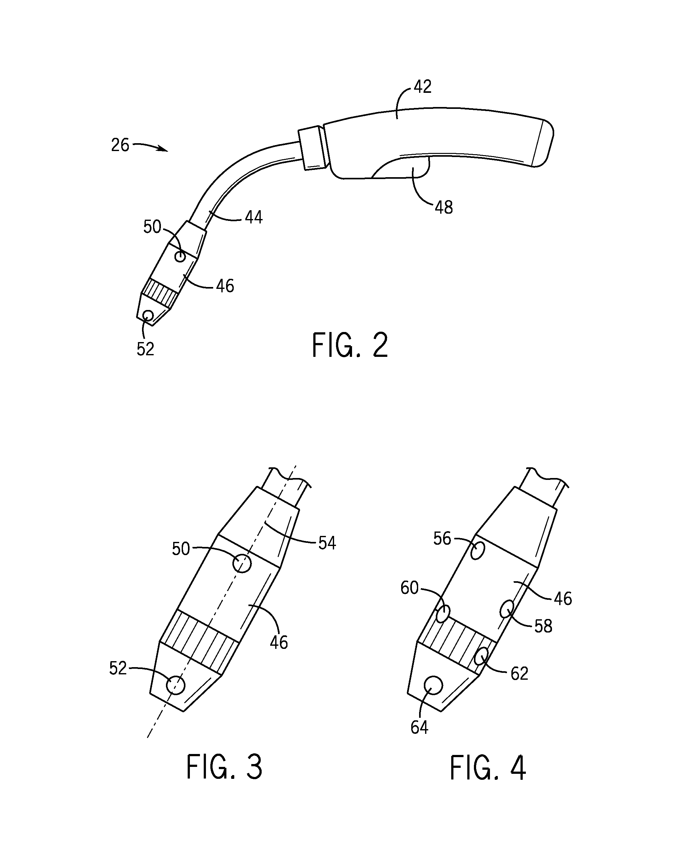 System and device for welding training