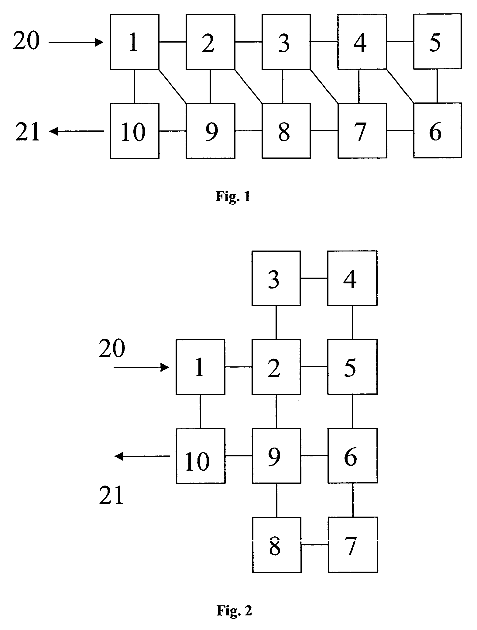 Canonical general response bandpass microwave filter