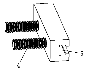 Dual-freedom-degree locating pin