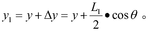 Airborne RTK central position compensation algorithm