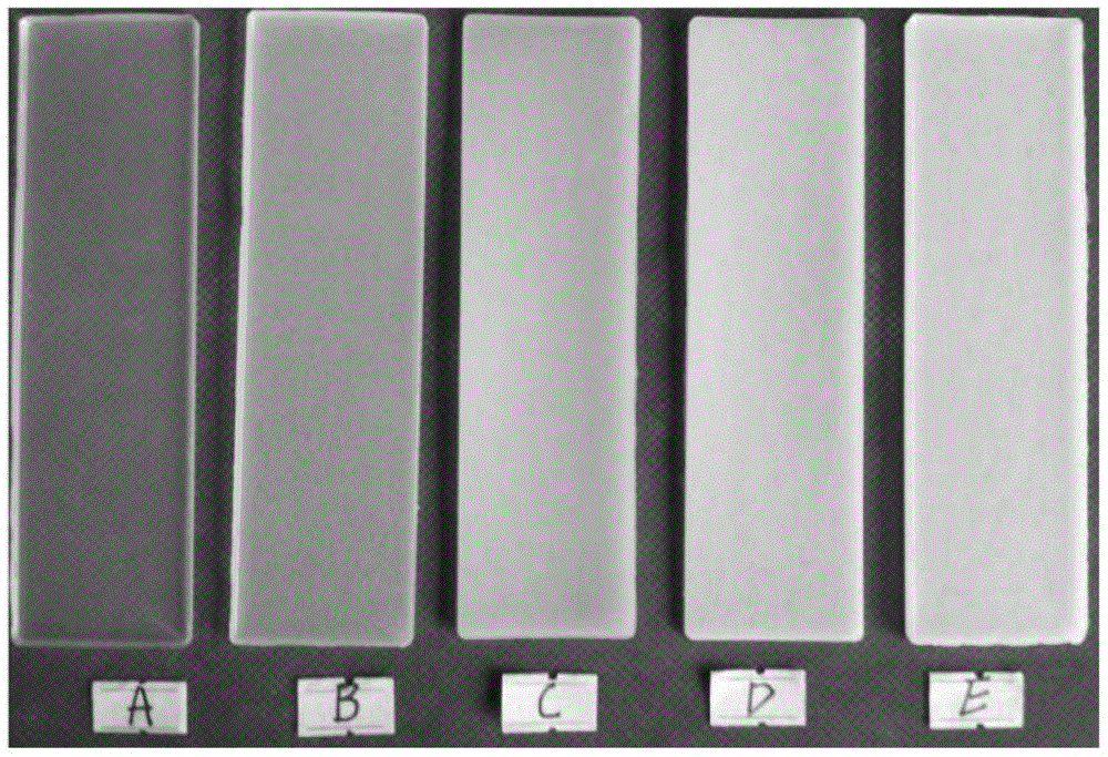 Antibacterial silicone rubber composite