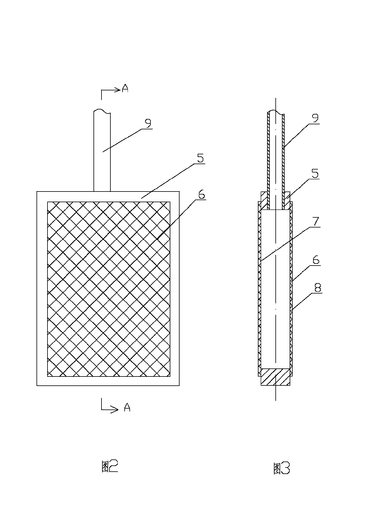 Automatic filter capable of controlling slurry density and application method thereof