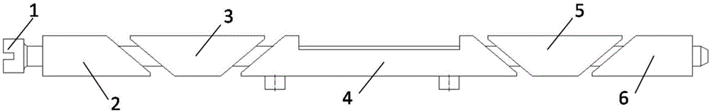 Circuit board mounting and fastening method