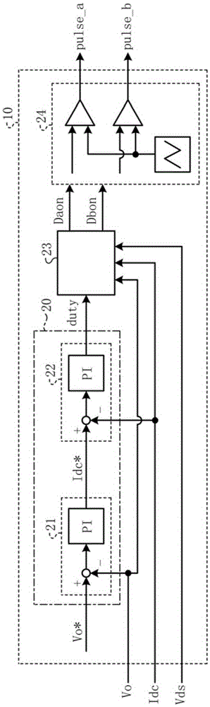 Power conversion device, motor drive control device equipped with power conversion device, compressor and blower equipped with motor drive control device, and air conditioner equipped with compressor or blower