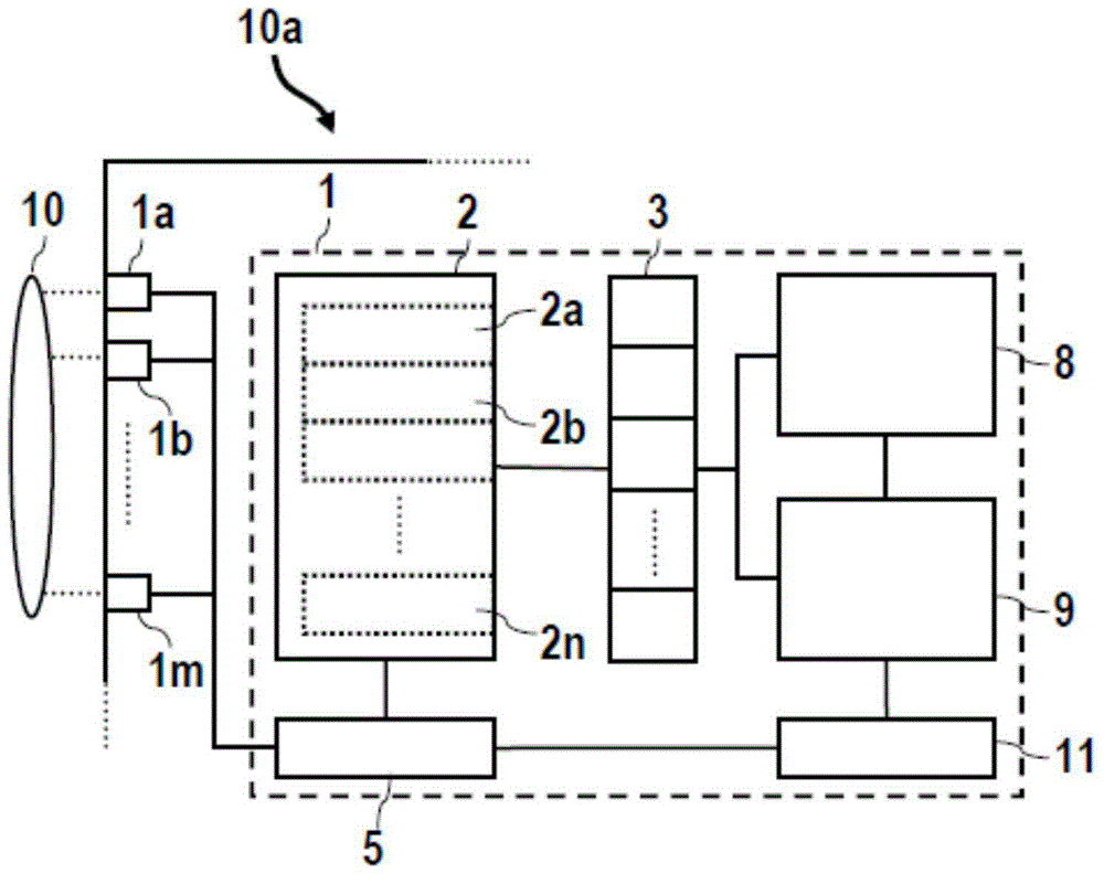 Database with aging mechanism and method for managing database