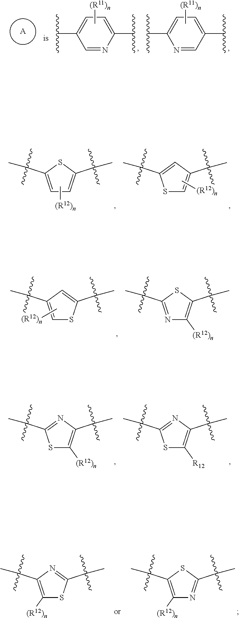 Heteroaryl-substituted sulfonamide compounds and their use as sodium channel inhibitors