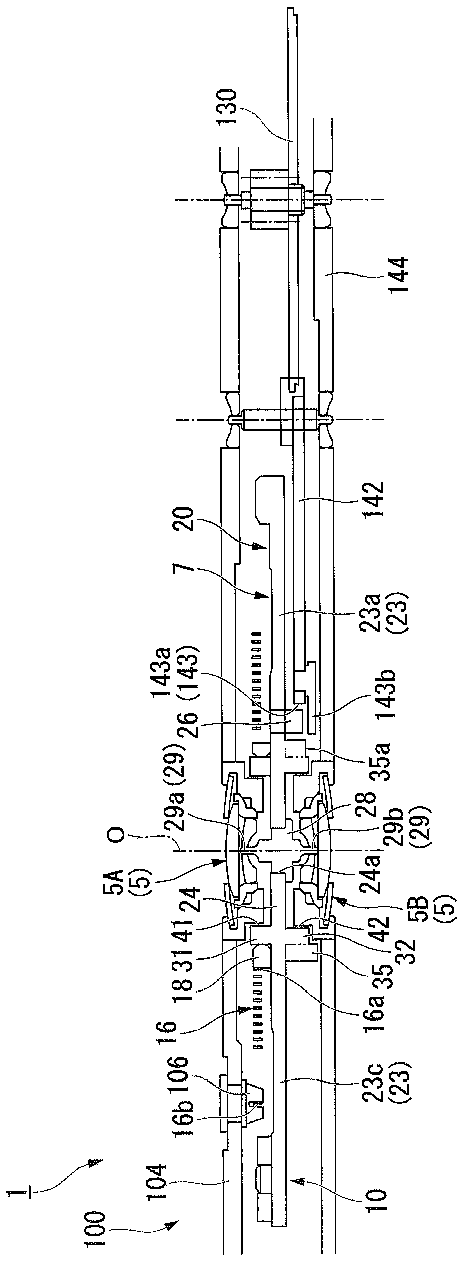 Hairspring balances, governors, movements and clocks