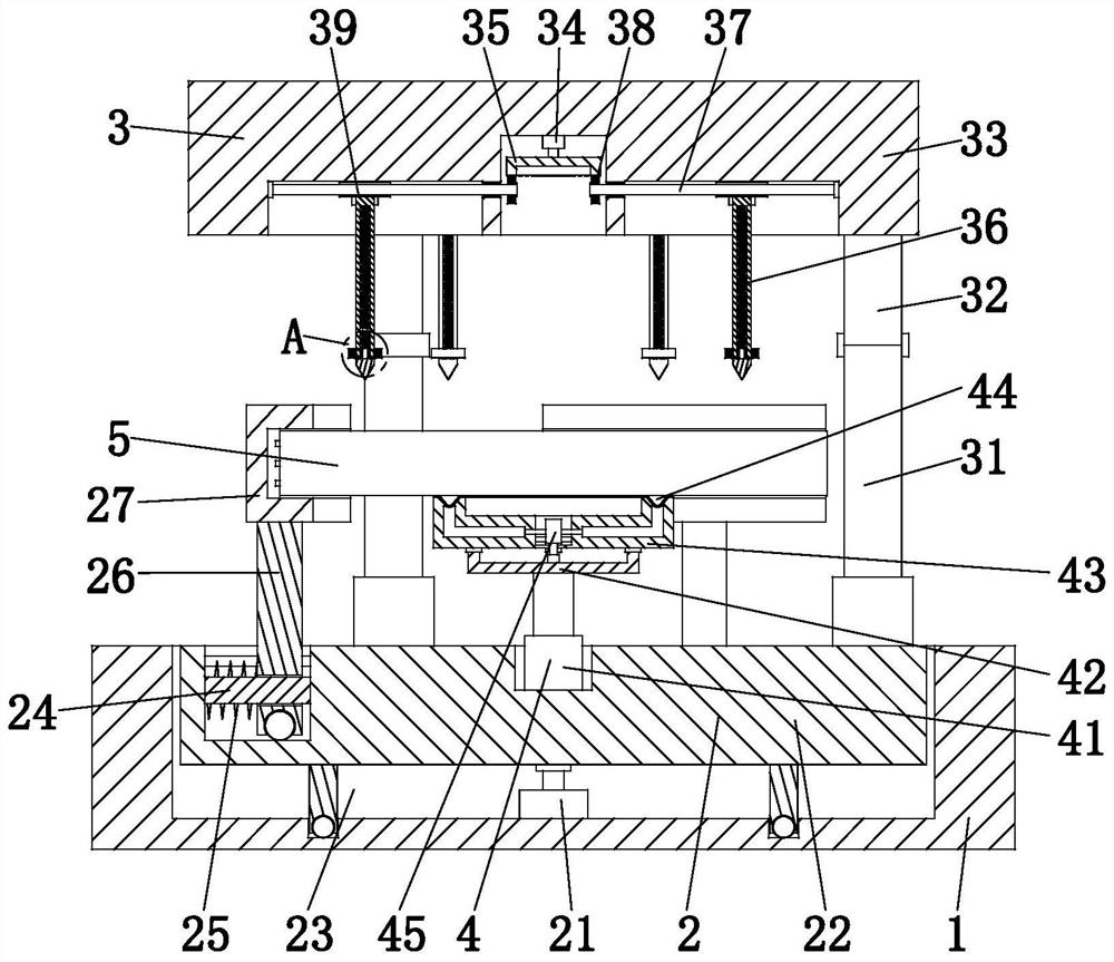 Manufacturing and processing process of electrical insulating material