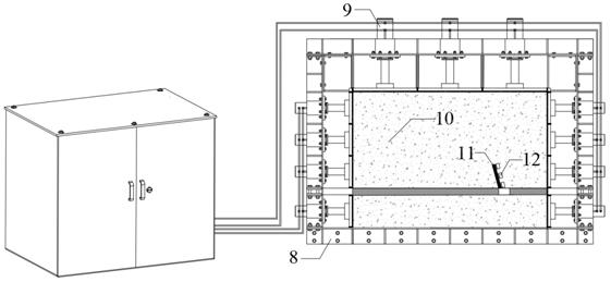 Method for controlling surrounding rock of roof-cutting self-forming roadway