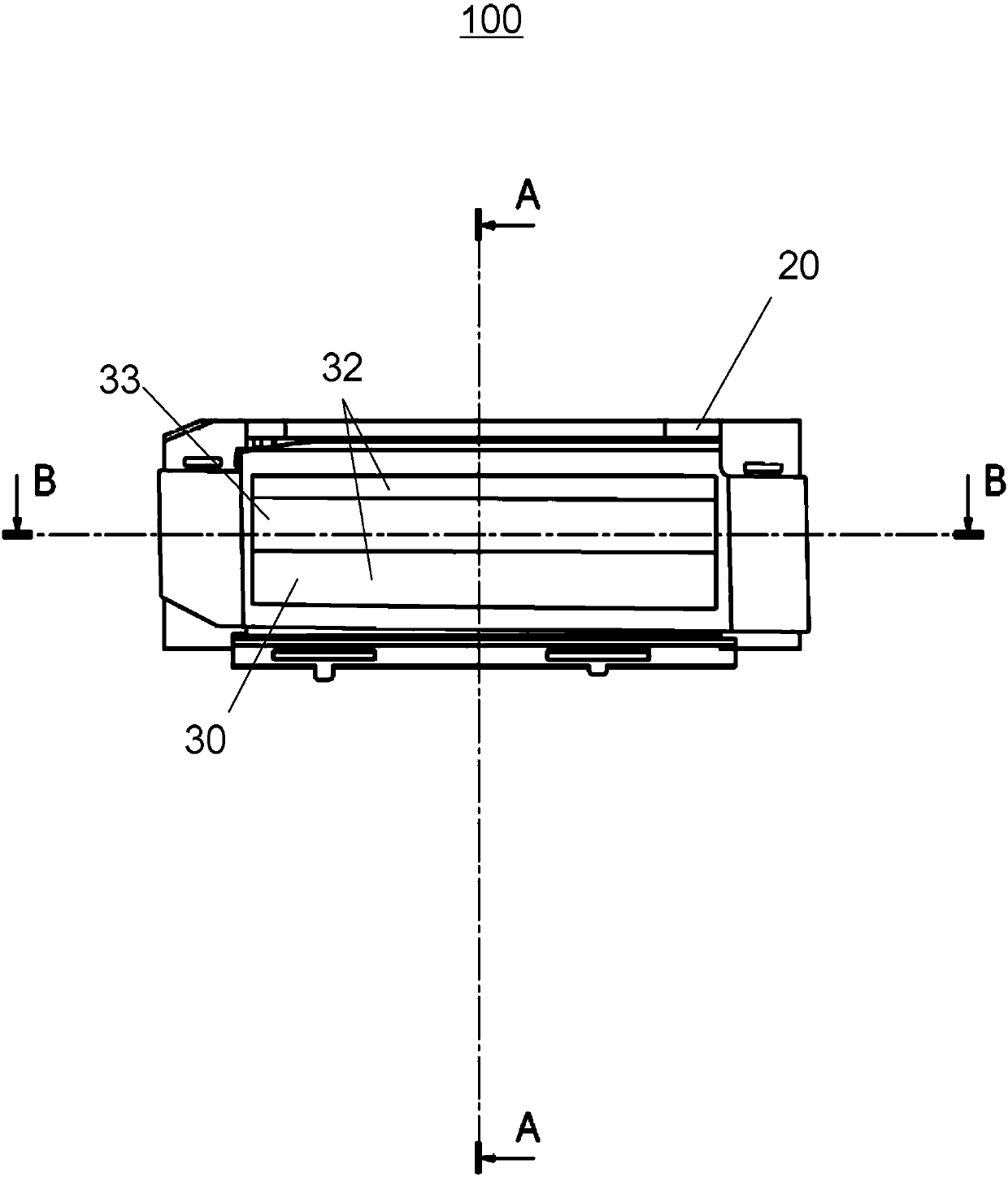 Optical device, vehicle lamp and motor vehicle