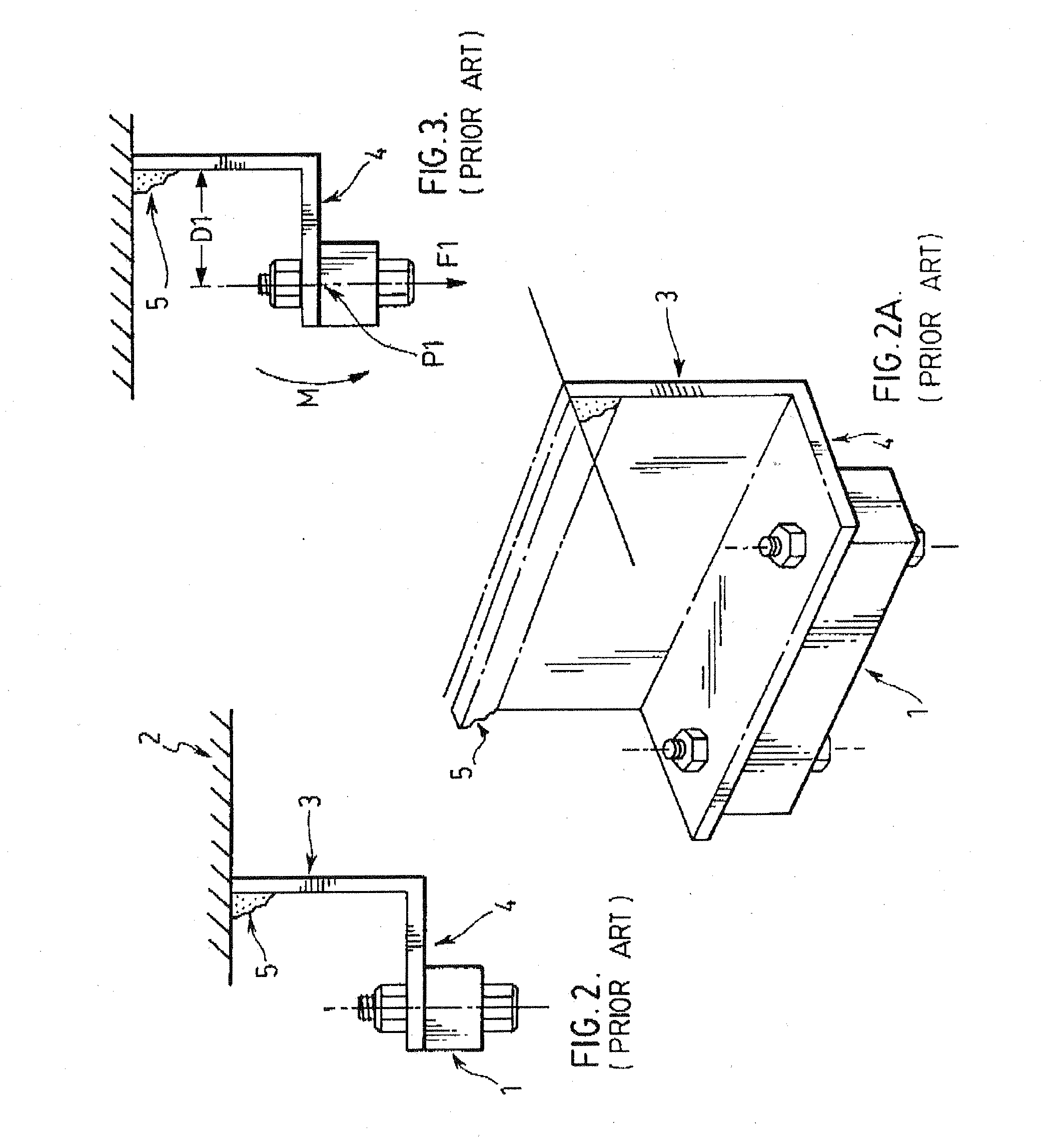 Structural bridging fastener