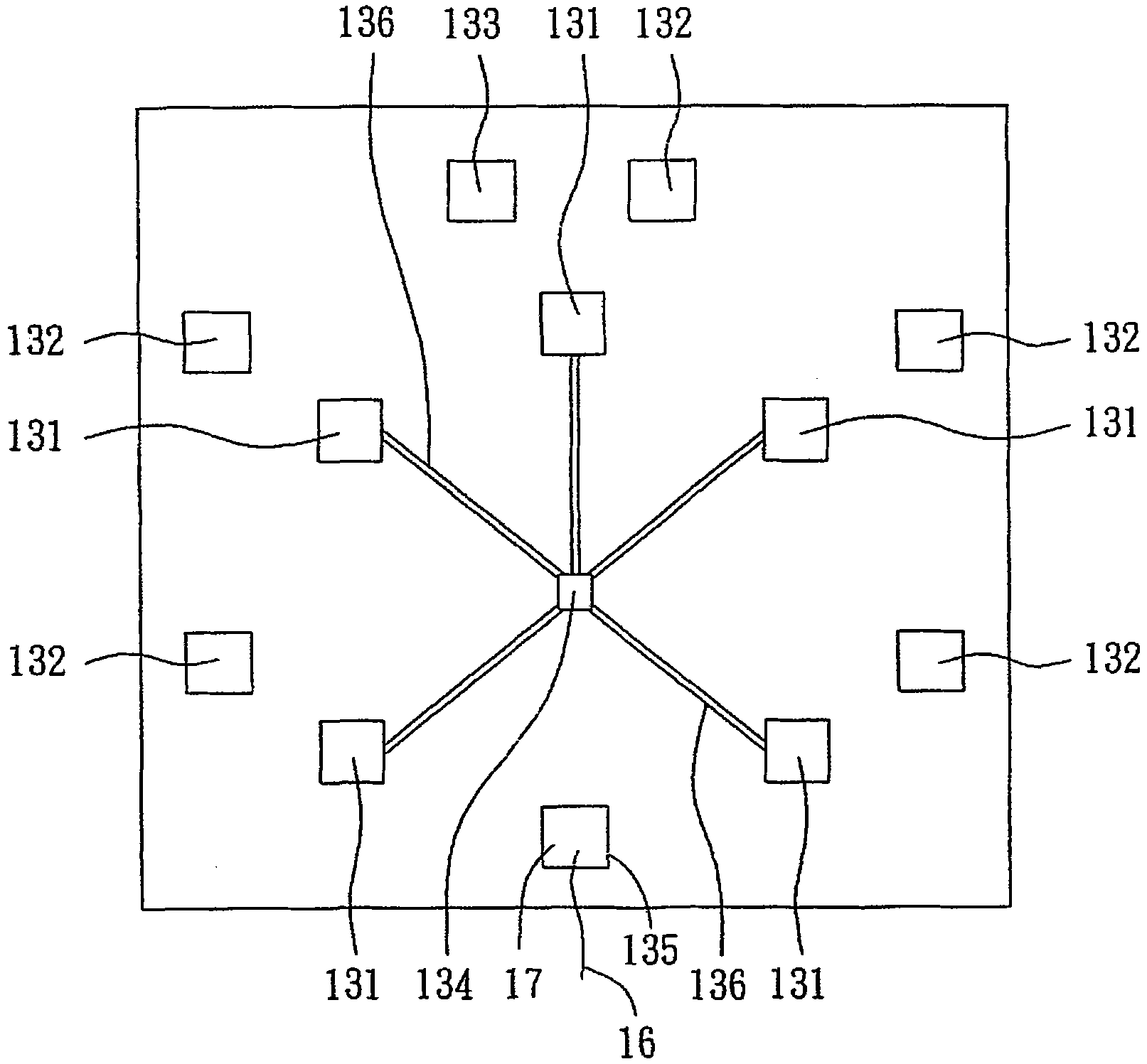 Blood analysis micro system