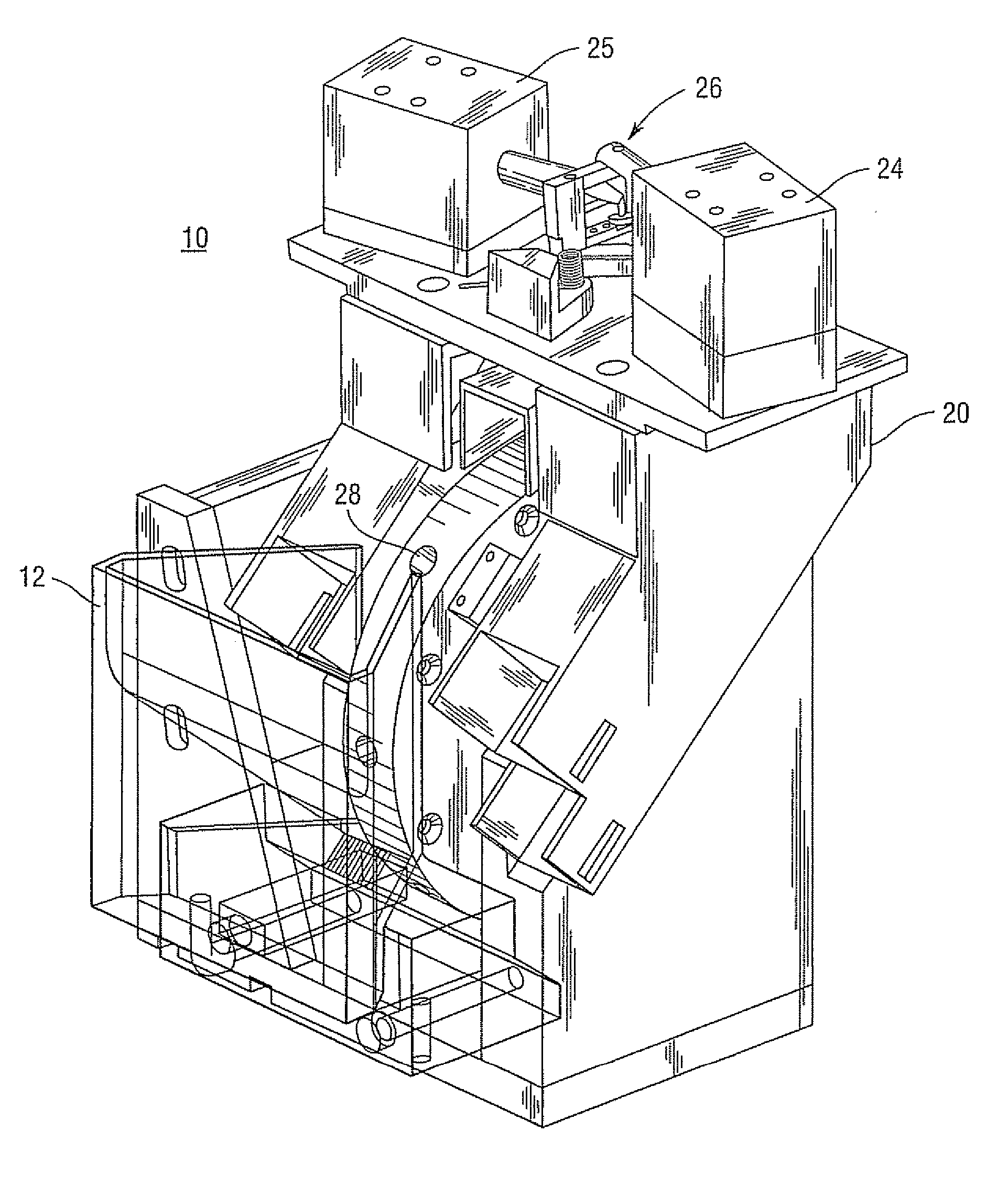 Vacuum Based Pill Singulator and Counter Based Thereon