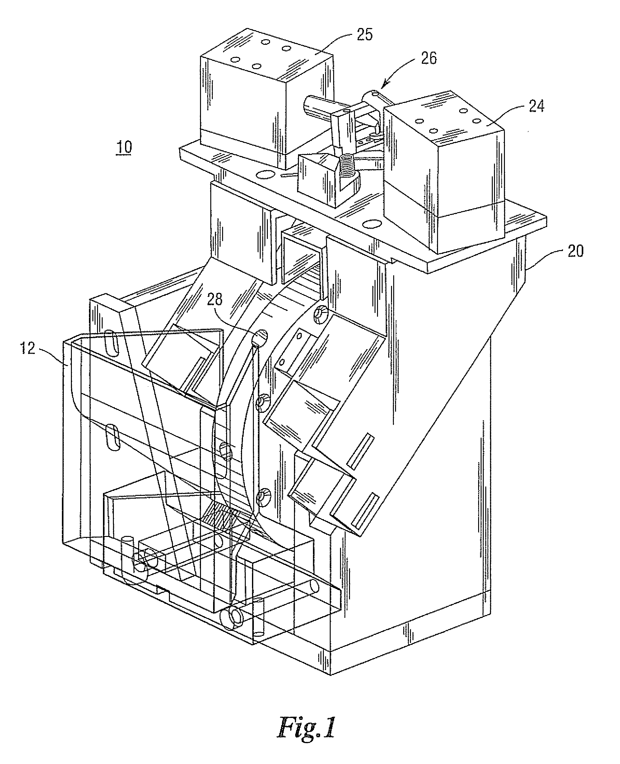 Vacuum Based Pill Singulator and Counter Based Thereon