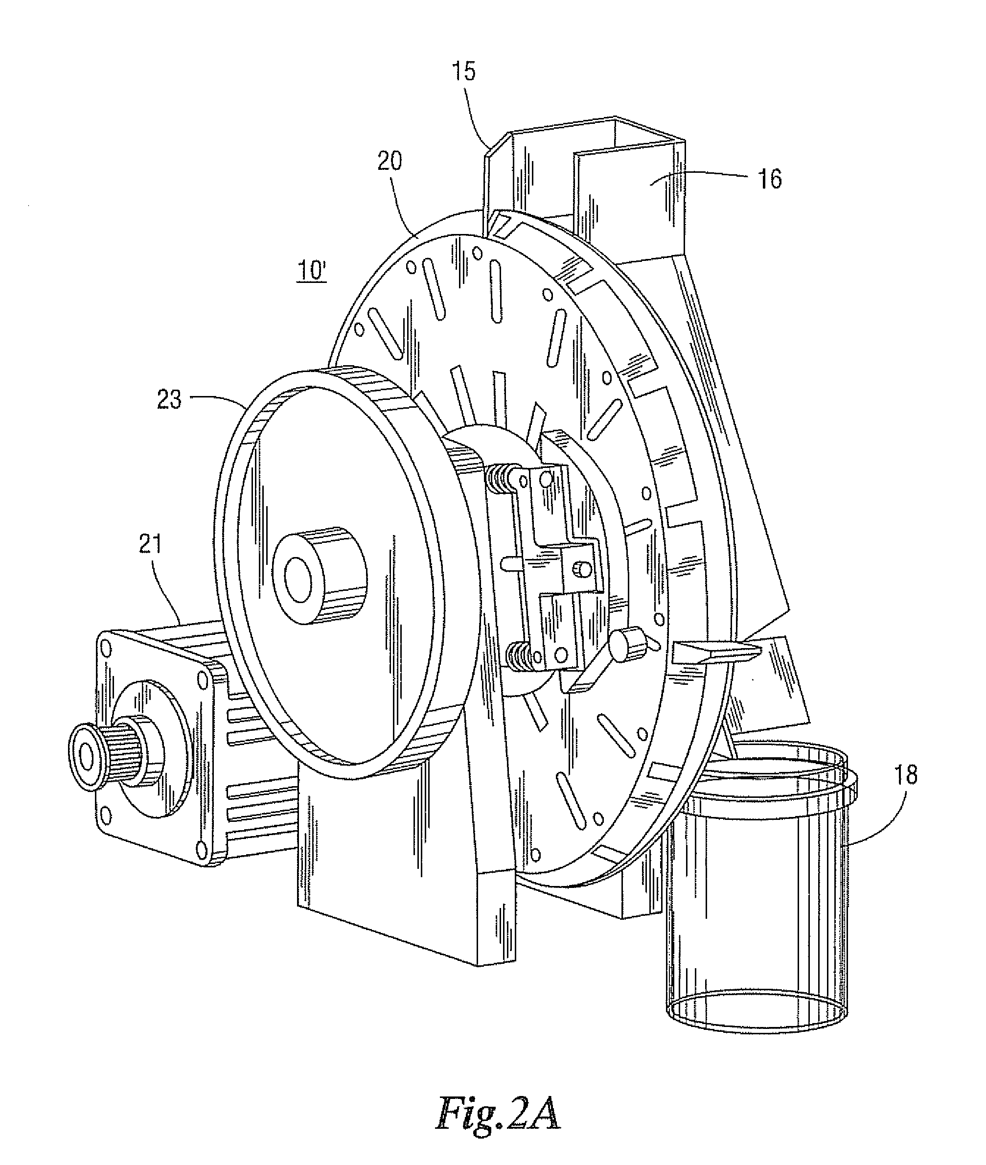 Vacuum Based Pill Singulator and Counter Based Thereon