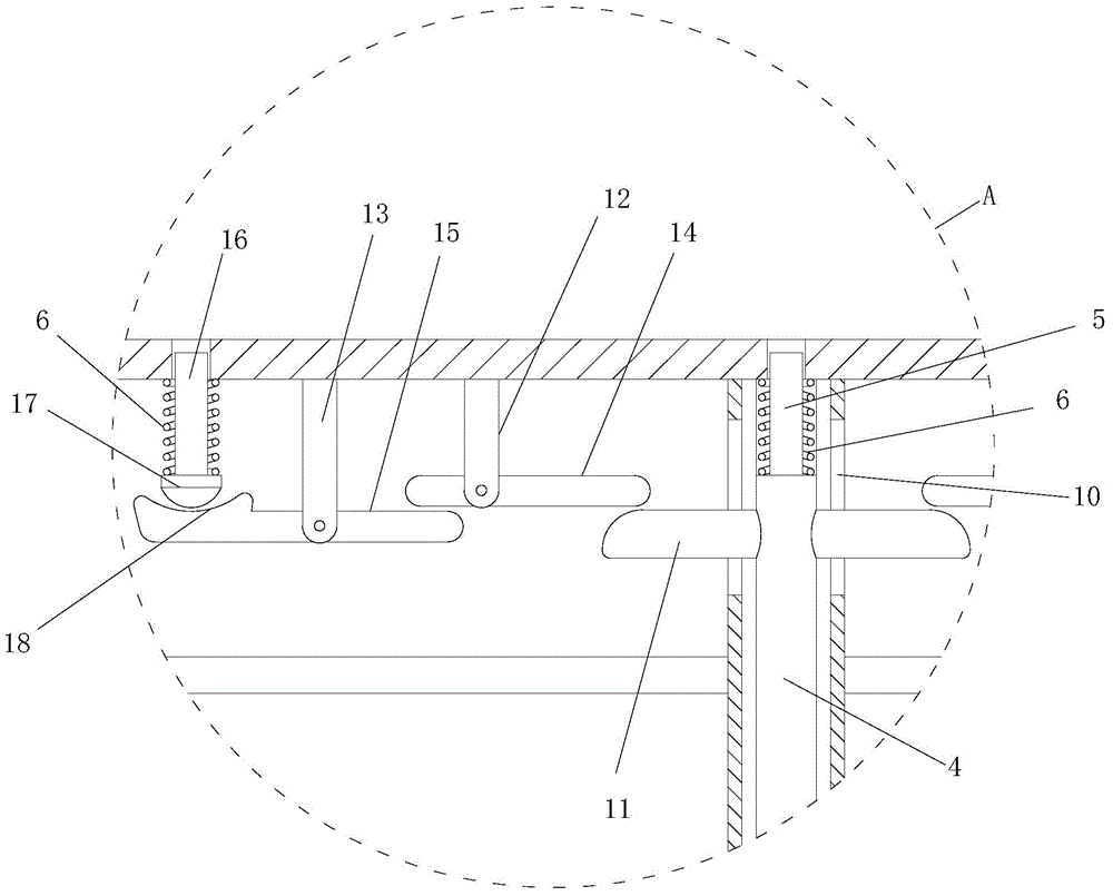 Levered protective window for use in building construction