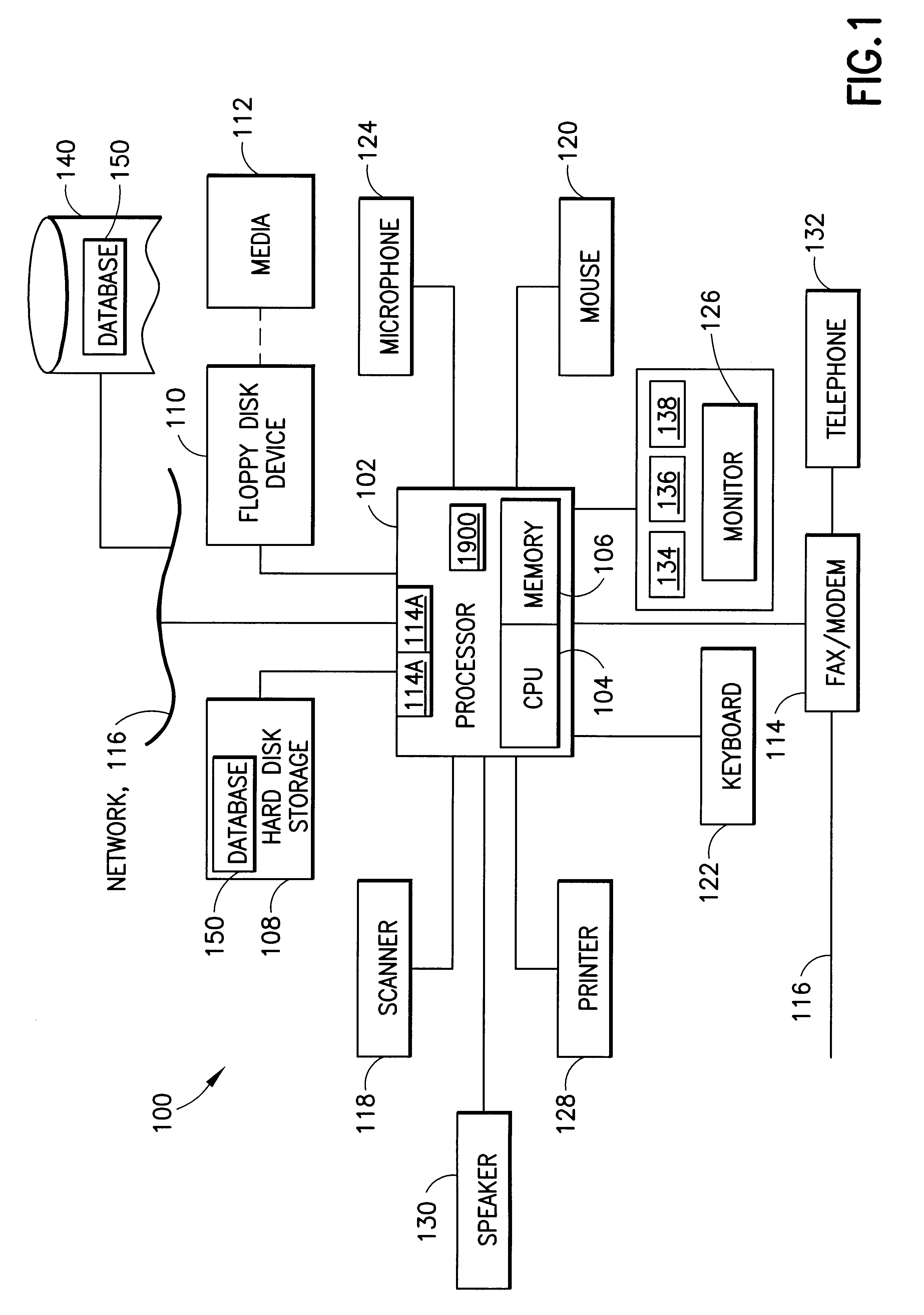 Object oriented query model and process for complex heterogeneous database queries