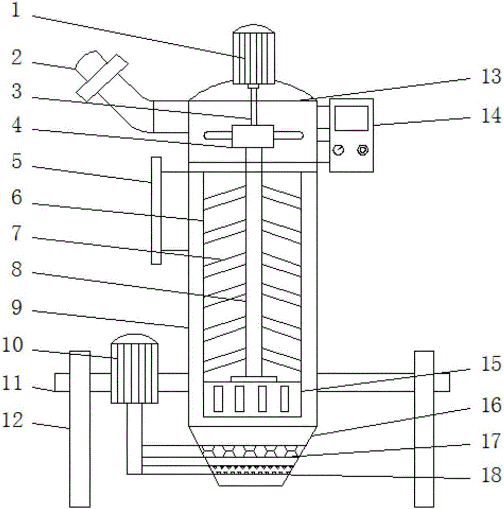 Oil extraction filter