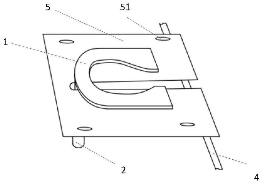 Head and face protection device for endoscopic breast augmentation patient