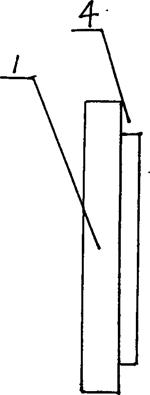 Decoration method by splicing socketed lathes