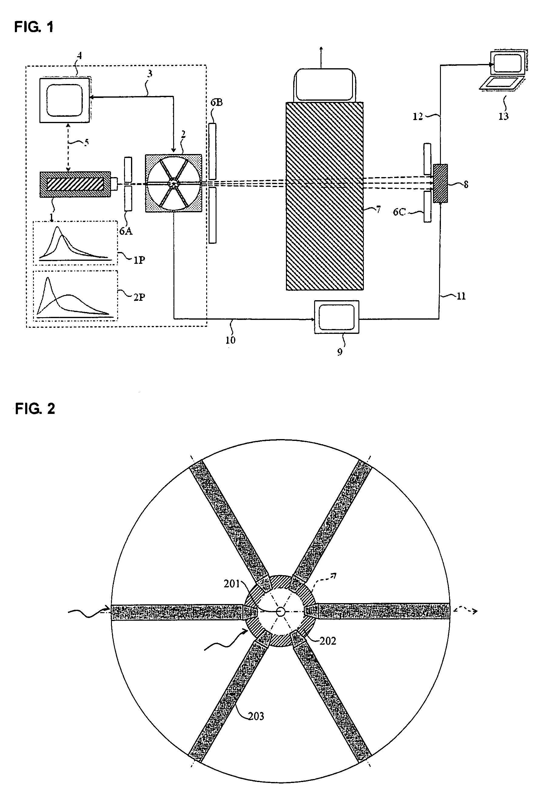 Energy spectrum modulation apparatus, material discrimination method and device, image processing method