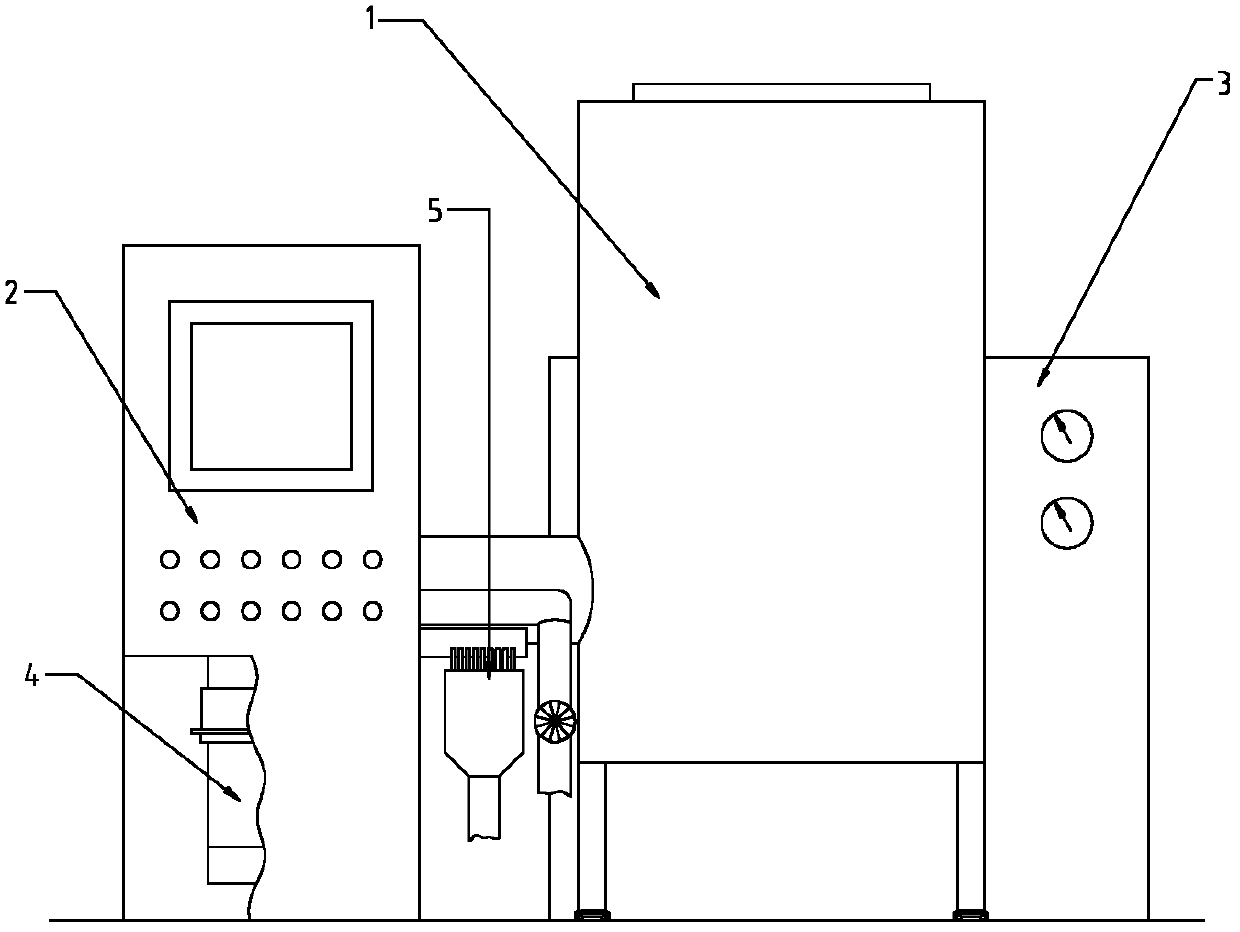 Equipment For Preparing Zinc Selenide/zinc Sulfide Optical Material, Furnace, Heater For The Furnace