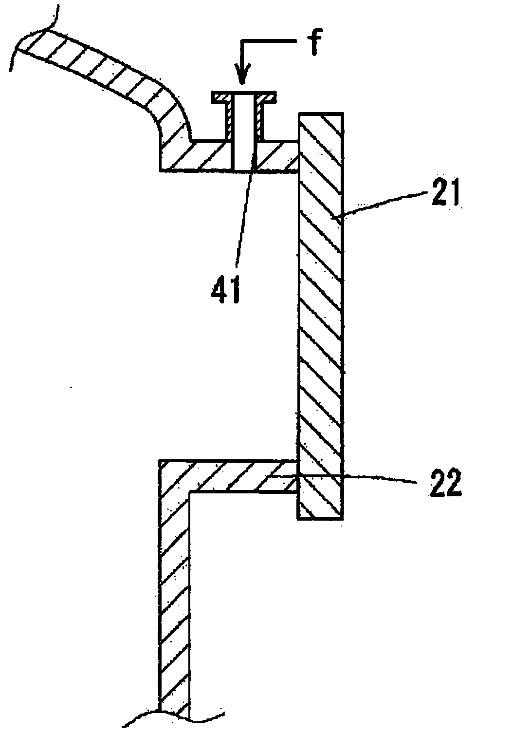 Fluidized bed reactor and method for producing nitrile compound using same