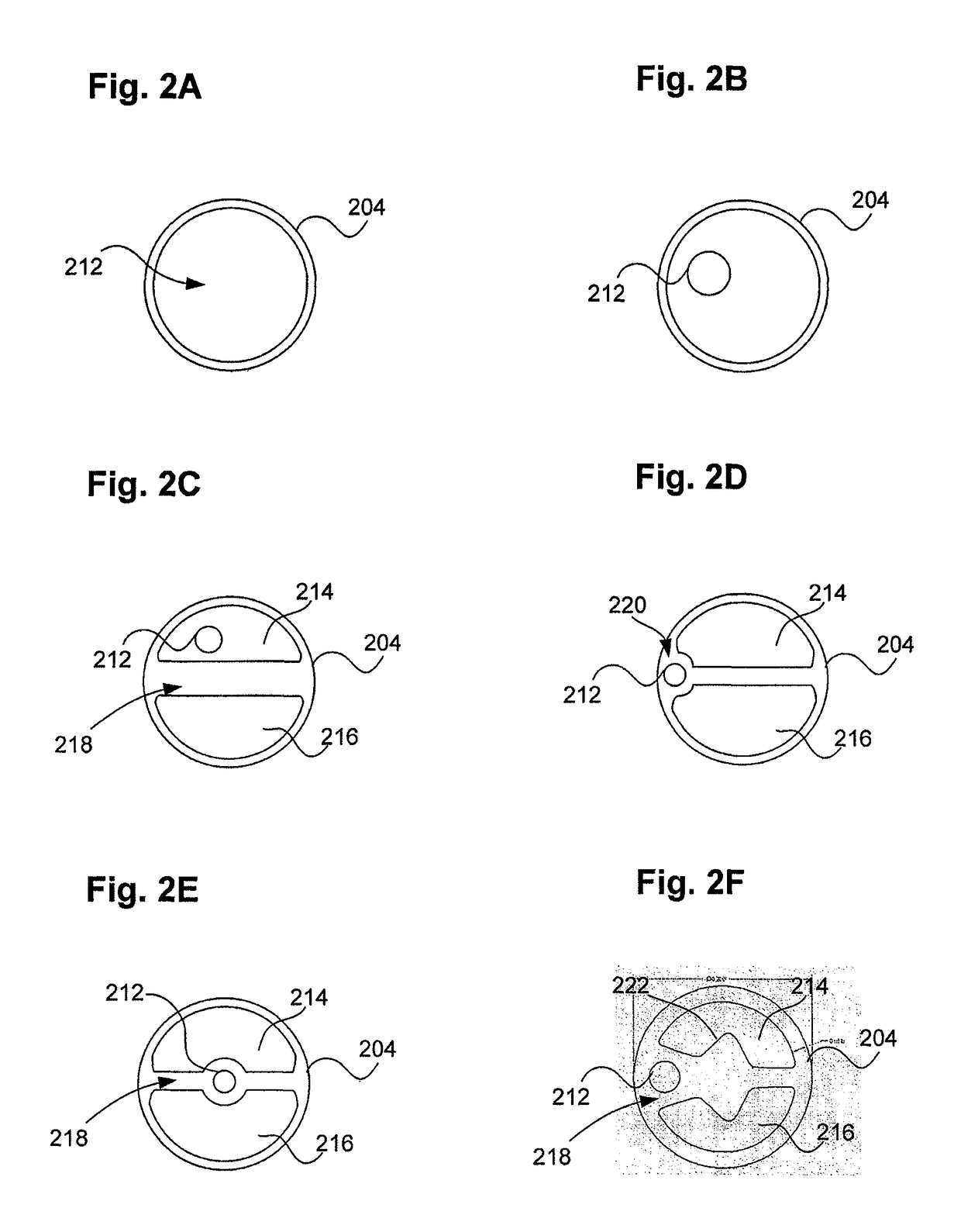 Method and apparatus for pressure measurement